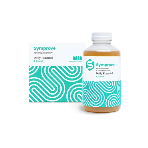 Symprove Live & Active Water-Based Hydration Support Supplement Original - 4 Week Pack for Daily Gut Health & Wellness – image 1