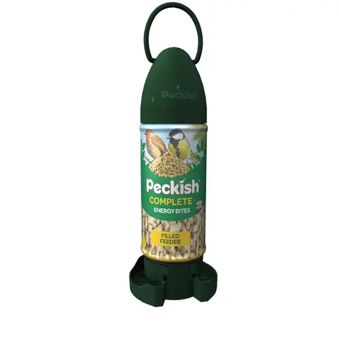 Peckish Complete Energy Bites Filled Feeder - 350g – image 1