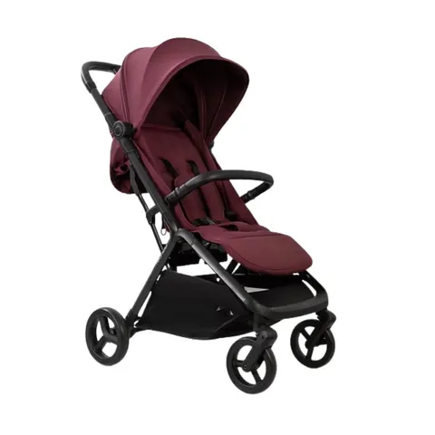 Red Kite Push Me Astro Stroller - Mulberry – Pink – image 1