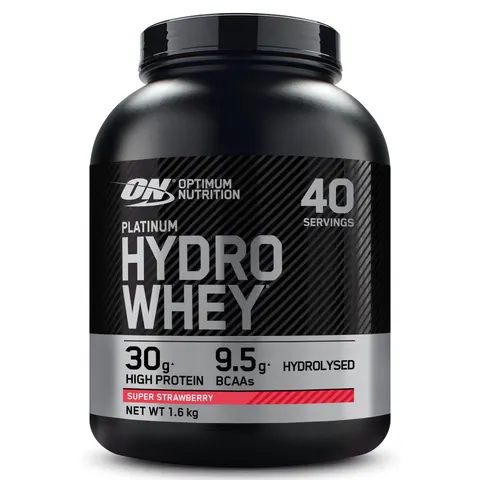 2x Platinum Hydro Whey (1600g) – Bild 1