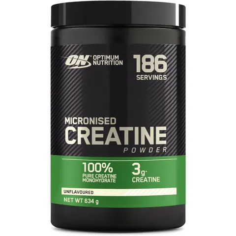 Optimum Nutrition Creatine Powder 634 gr – image 1