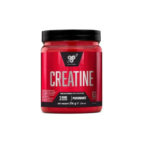 BSN Creatine Dna Unflavored 216 gr 216 gr – image 1