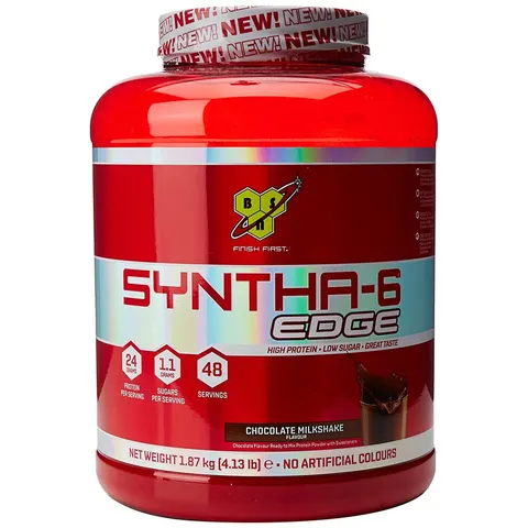 BSN Syntha-6 Edge 1820gr Schokoladenmilchshake – Bild 1