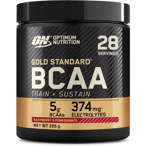 OPTIMUM NUTRITION Bcaa Train+sustain 266 Grammi – 609944 – immagine 1