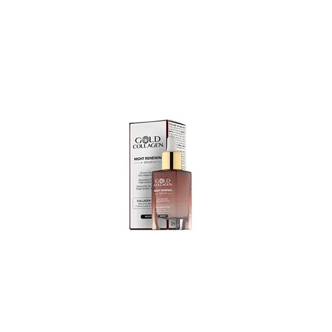 gold collagen night renewal 30 ml – immagine 1