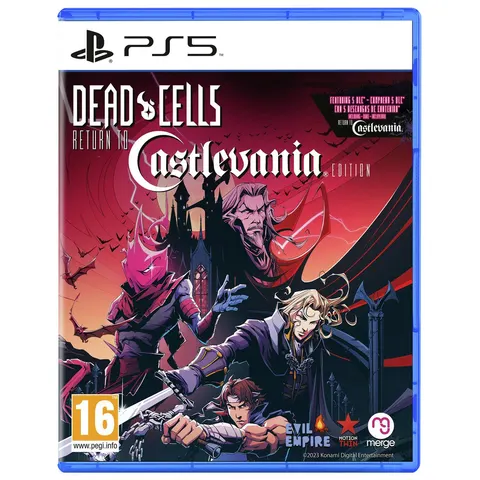 Dead Cells: Return to Castlevania Edition PS5 – image 1