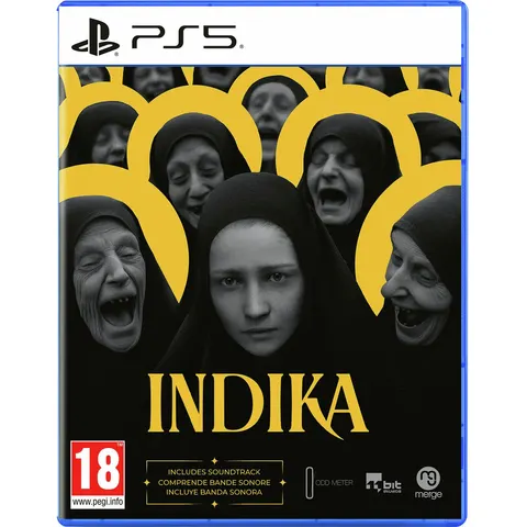 PS5 Indika – afbeelding 1