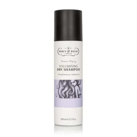 Percy & Reed Session Styling Volumising Dry Shampoo 200ml – image 1