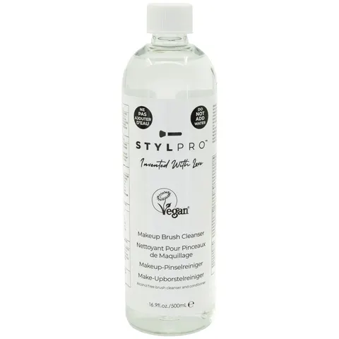 500ml STYLPRO Makeup Brush Cleanser – immagine 1