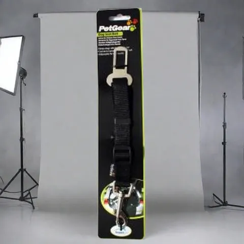 Petgear Dog Seat Belt – image 1