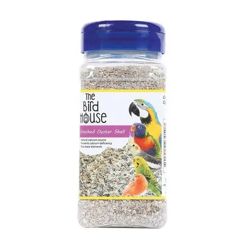 The Bird House Crushed Oyster Shell 660g – image 1