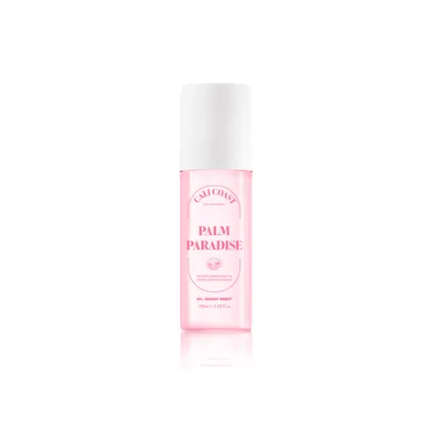Cali Coast Palm Paradise Body Mist 100ml – image 1