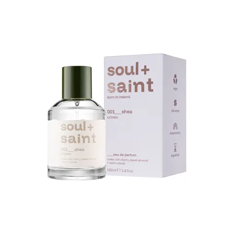 Soul & Saint 001 Shea 100ml Eau de Parfum Spray – image 1