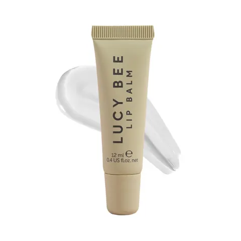 Lucy Bee Hydrating Clear Lip Balm 12ml – image 1