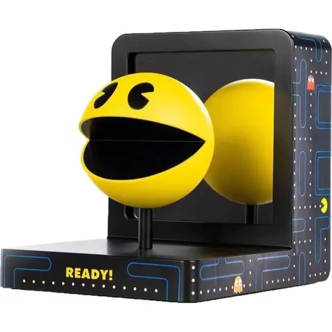First 4 Figures - Pac-Man - Pac-Man Diorama Standbeeld 20cm – afbeelding 1