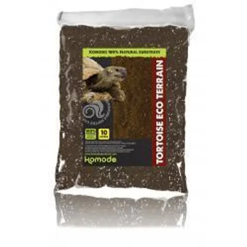 Komodo Tortoise Eco Terrain 10L – image 1