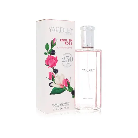 Yardley English Rose EDT W 125 ml – image 1