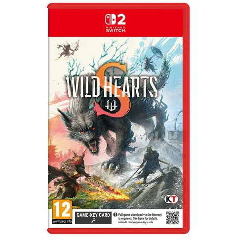 Wild Hearts S Nintendo Switch 2 Game – image 1