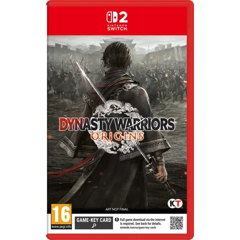 Dynasty Warriors: Origins - Nintendo Switch 2 – afbeelding 1