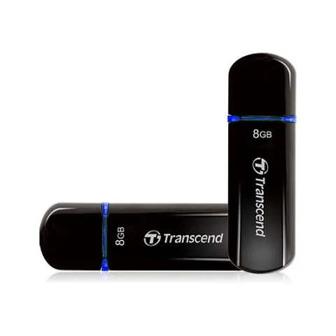 Transcend 600 USB-Stick 8 GB – Bild 1