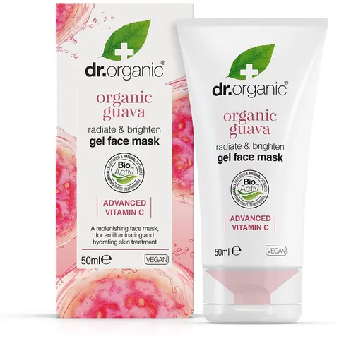 Guava Gel Face Mask – image 1
