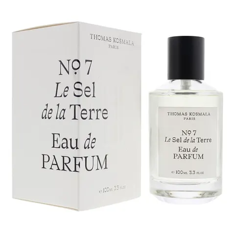 Thomas Kosmala No7 Le Sel de la Terre Eau de Parfum 100ml – afbeelding 1