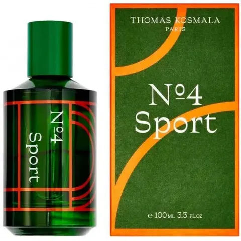 Thomas Kosmala No4 Sport Eau De Parfum – afbeelding 1