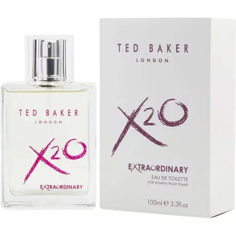 Ted Baker X20 Women 100ml EDT Spray – image 1