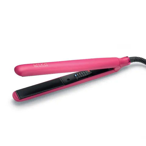 Diva Pro Styling Digital Styler Piastra Capelli, Magenta – immagine 1