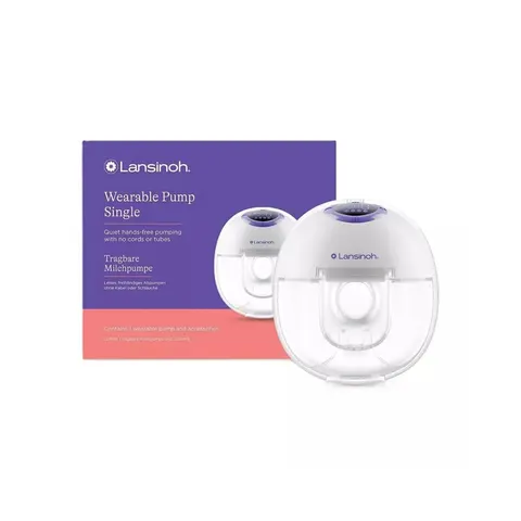 Lansinoh Simple Tire-Lait Mains Libres - Boîte – image 1