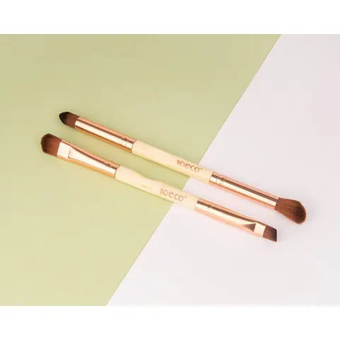 So Eco Eye Duo eye makeup brush set – image 1