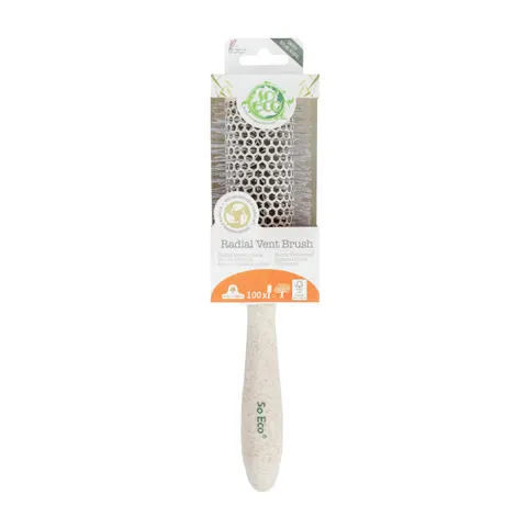 So Eco Ceramic Round Brush - Medium – image 1