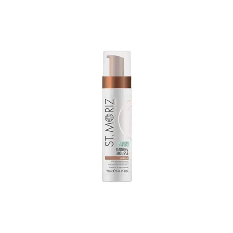 St. Moriz Tanning Mousse colour corrector #medium – image 1