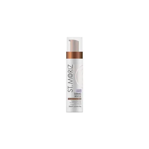 St. Moriz Tanning Mousse colour corrector #dark – image 1