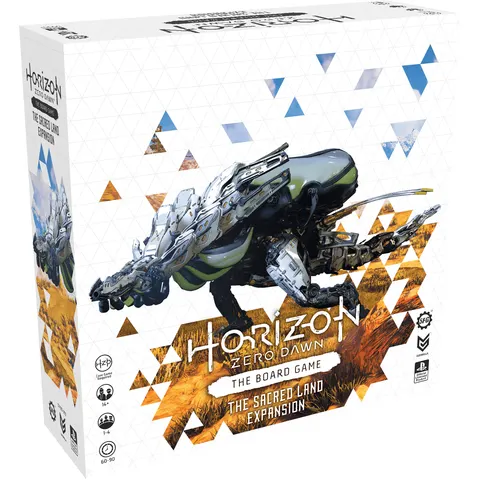 Horizon Zero Dawn - Sacred Land Expansion - Board Game – image 1