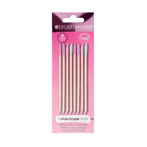 Brushworks Set Repousses Cuticules Ongles – image 1