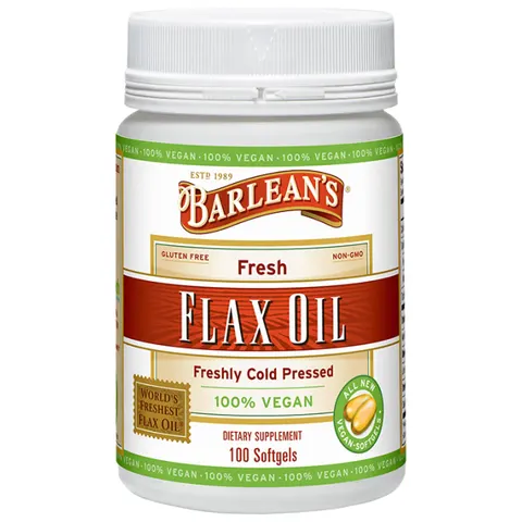 Fresh Flax Oil – image 1