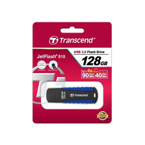 Transcend 810 USB-Stick 128 GB – Bild 1