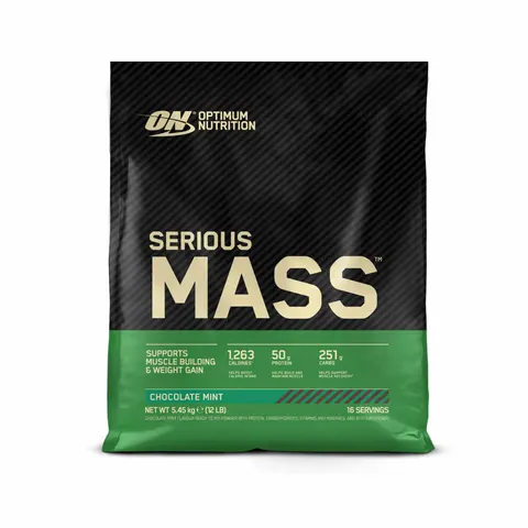 OPTIMUM NUTRITION Serious Mass 5455 Grammi – 985329 – immagine 1