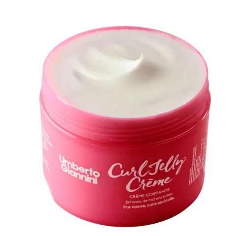 Umberto Giannini - Curl Jelly Crème 300ml – afbeelding 1