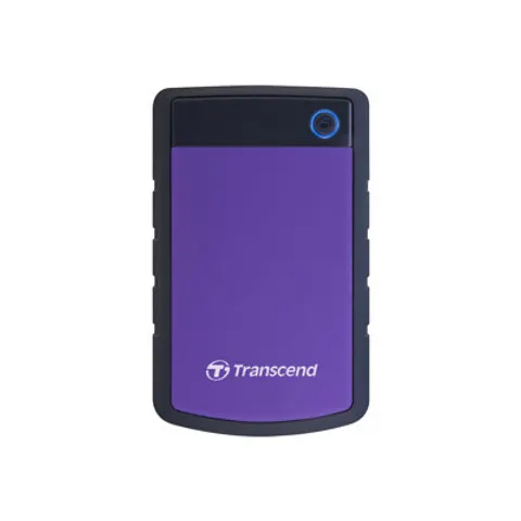 Transcend StoreJet 25H3 4TB Purple – image 1