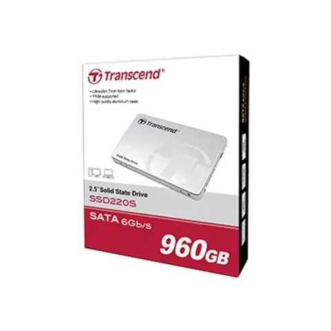 TS480GSSD220S - Transcend SSD220S, 480 GB – imagen 1