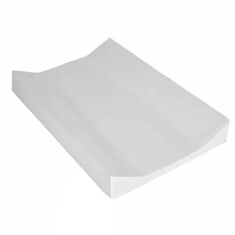 Mollydoo Anti Roll Changing Mat - Plain Grey – image 1