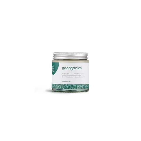 Georganics Mint Toothpaste 120 ml – image 1