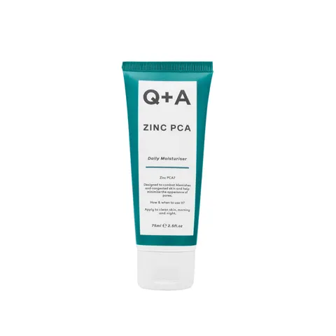 Q+A Zinc PCA Daily Moisturiser - 75 ml – afbeelding 1