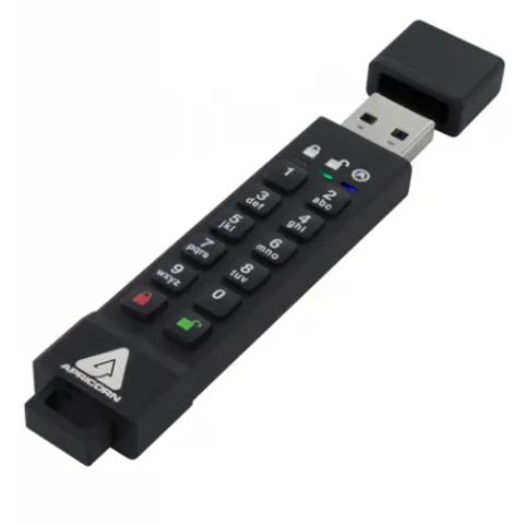 Apricorn Secure Key ASK3z - USB-stick - 32GB – afbeelding 1