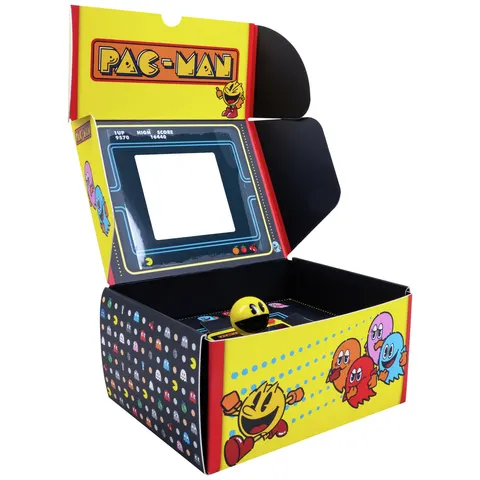 Pac-Man Plug and Play Konsole – Bild 1