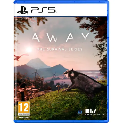 AWAY: The Survival Series (PS5) – afbeelding 1