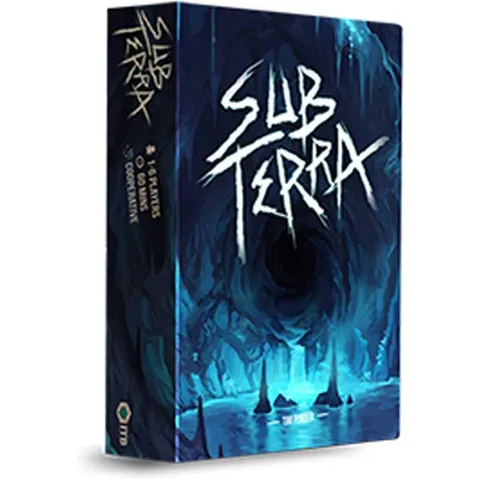 Sub Terra - Board Game – image 1
