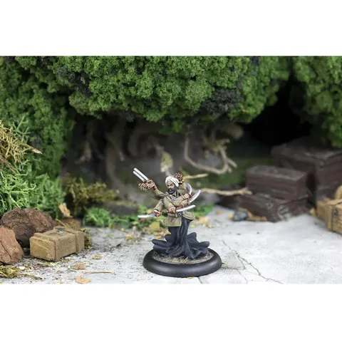 Achtung Cthulhu RPG Miniatures: Section M Singh Unleashed – image 1
